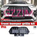 Veloz 2022+ Car accessories Front Bumper grille kit